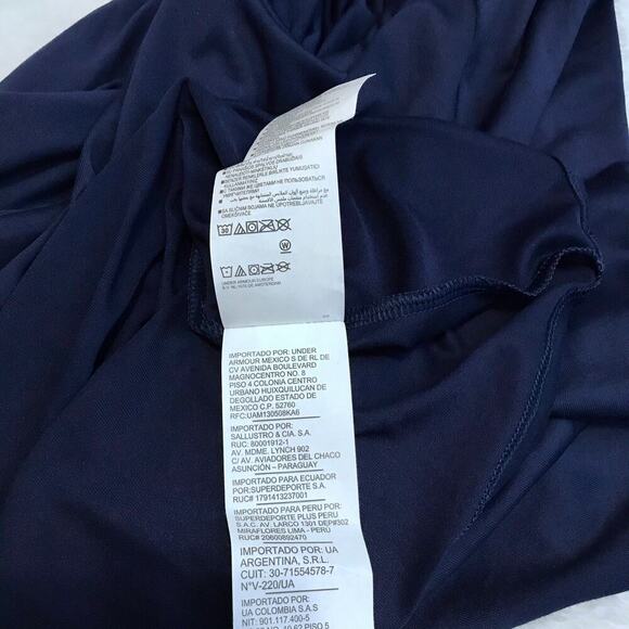 Under Armour NWT Performance Tech Tee Men L - Picture 9 of 9